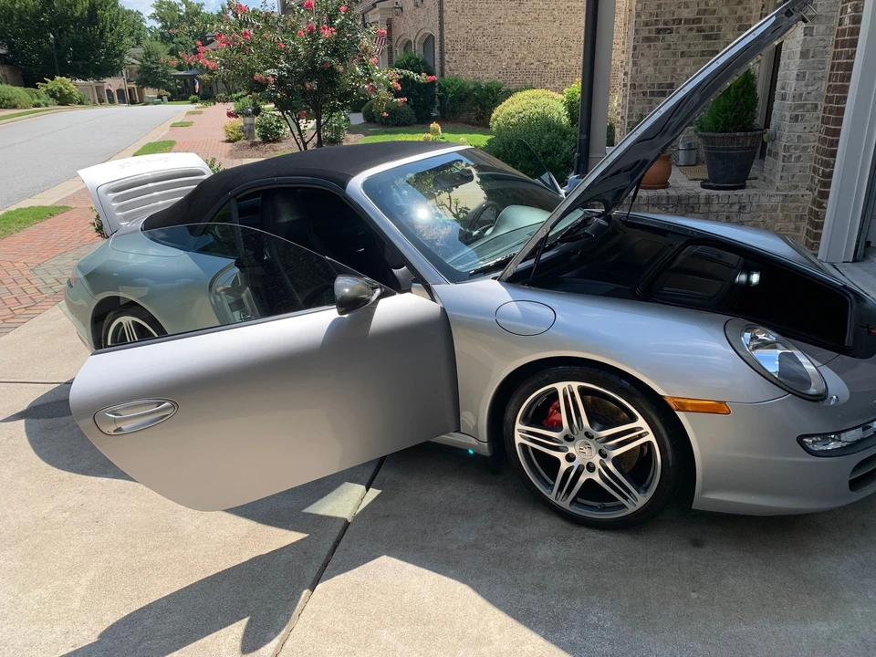 2007 Porsche 997 Carrera 4S - Image 9 of 31