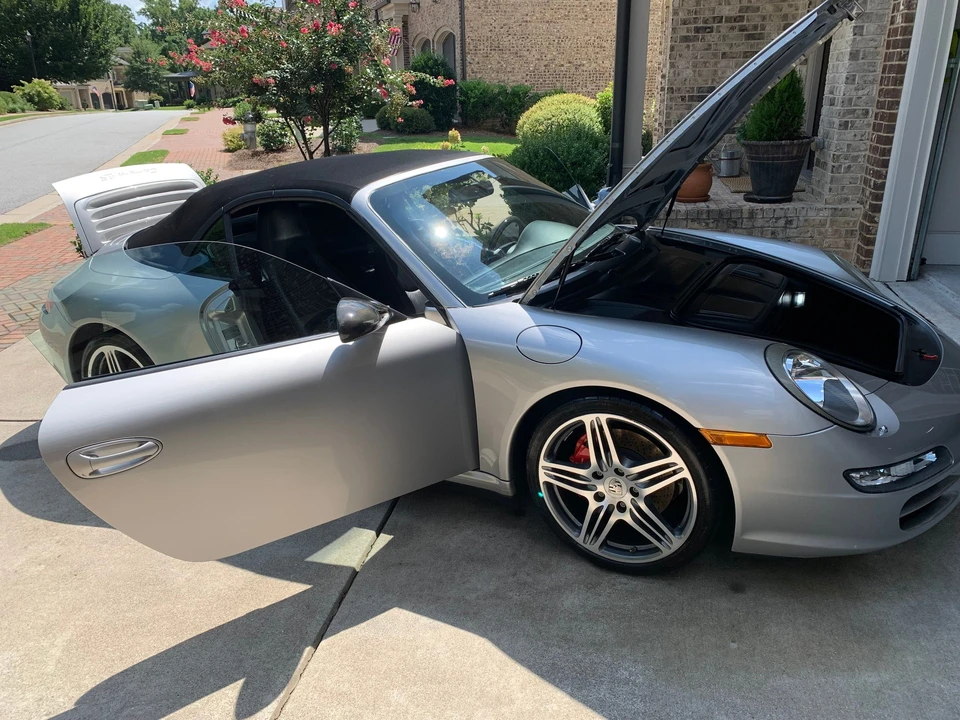 2007 Porsche 997 Carrera 4S - Image 10 of 31