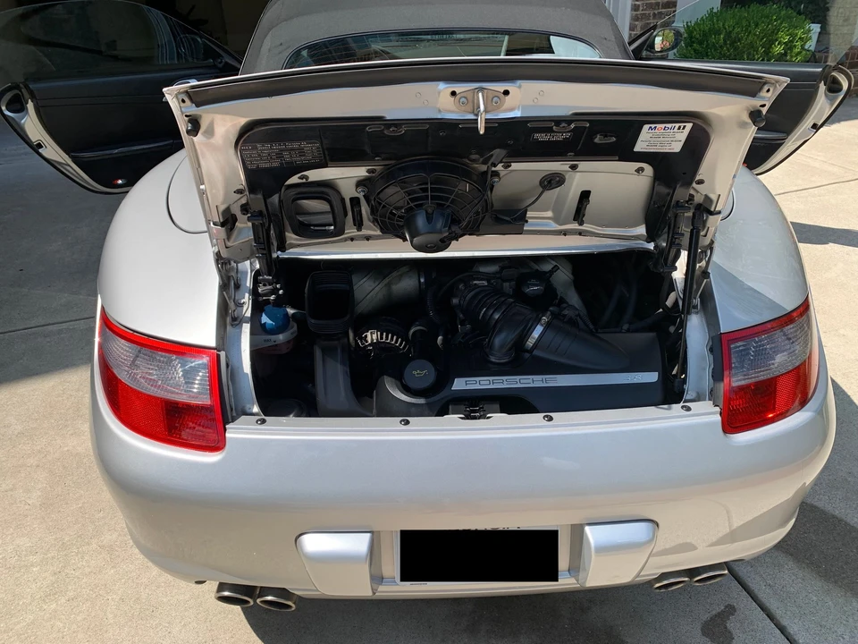 2007 Porsche 997 Carrera 4S - Image 31 of 31