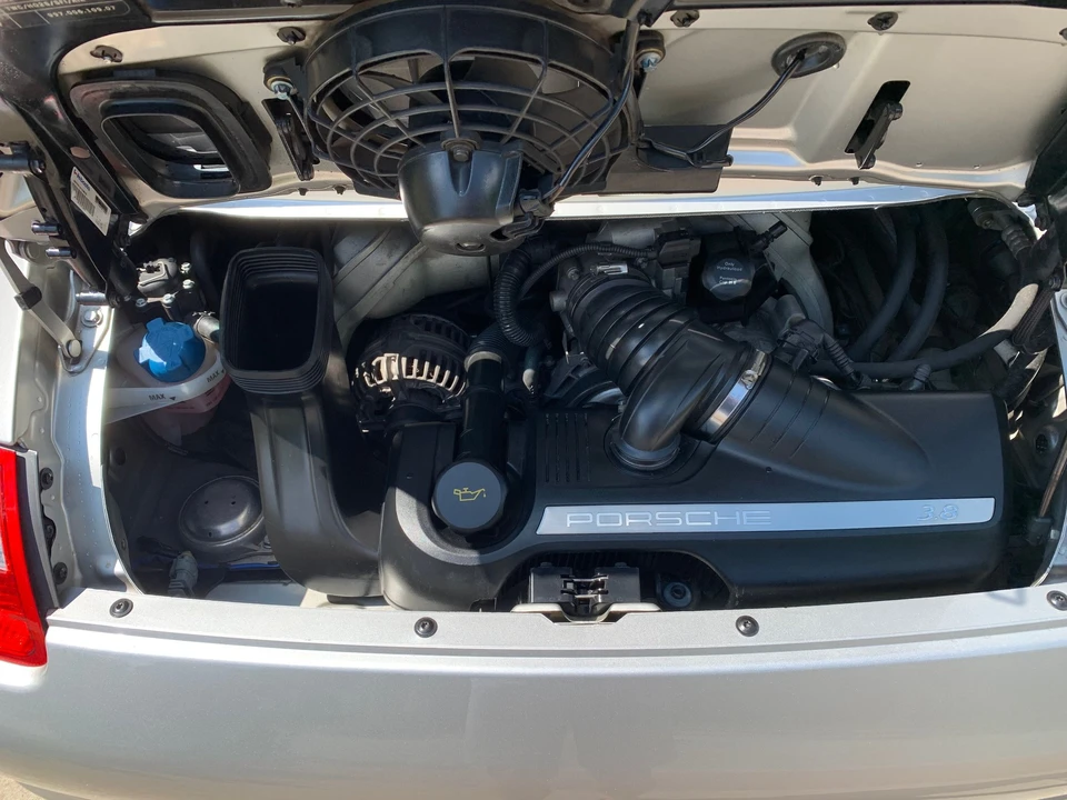 2007 Porsche 997 Carrera 4S - Image 11 of 31