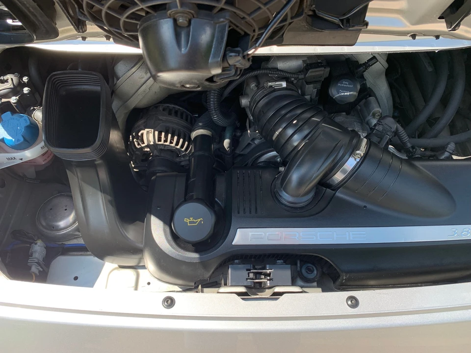 2007 Porsche 997 Carrera 4S - Image 12 of 31