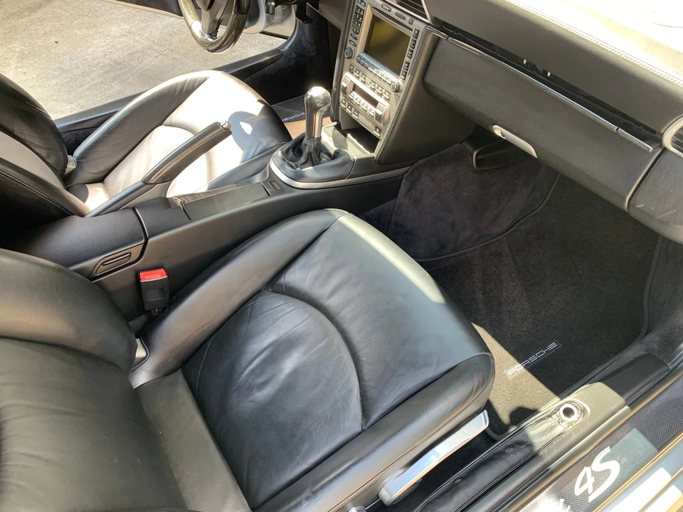 2007 Porsche 997 Carrera 4S - Image 24 of 31