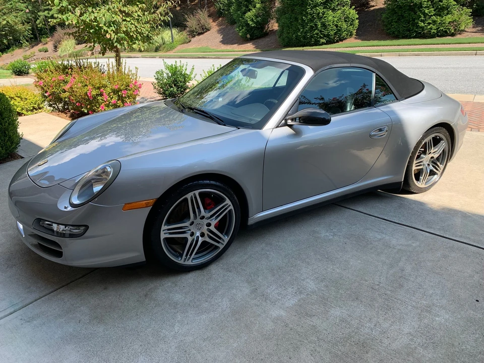2007 Porsche 997 Carrera 4S - Image 28 of 31