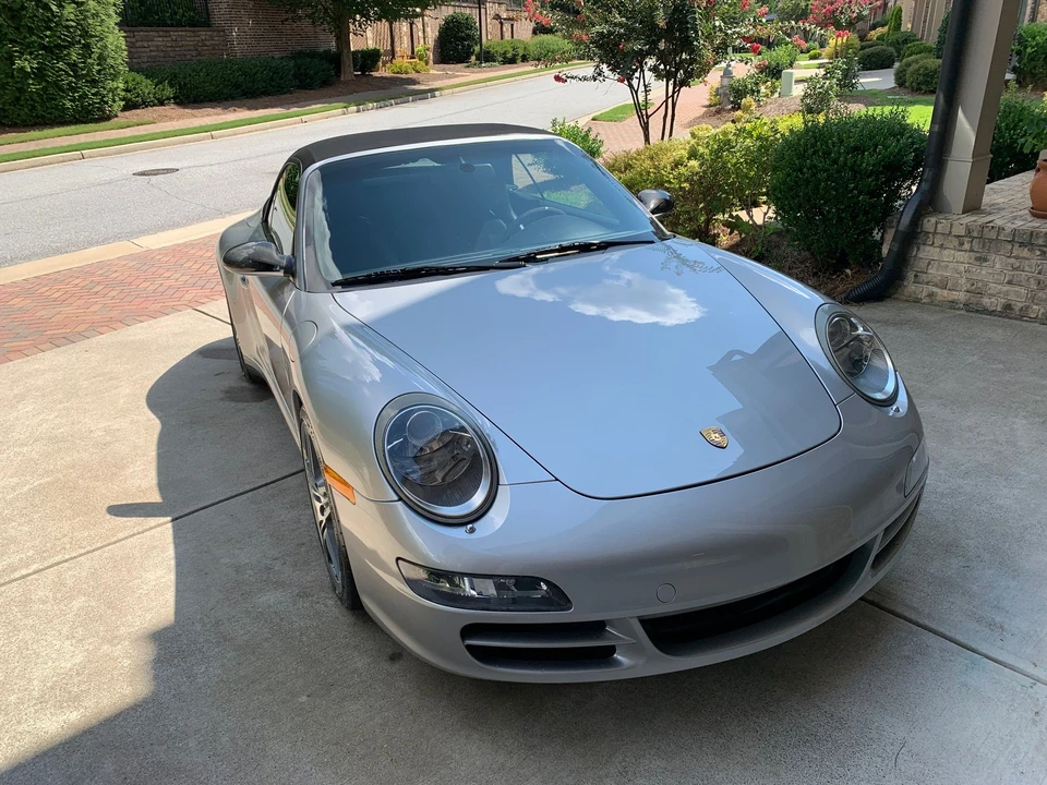 2007 Porsche 997 Carrera 4S - Image 29 of 31