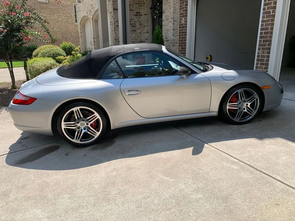 2007 Porsche 997 Carrera 4S - Image 30 of 31