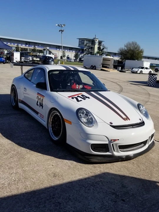 2006 Porsche 997 GT3 - Image 2 of 7