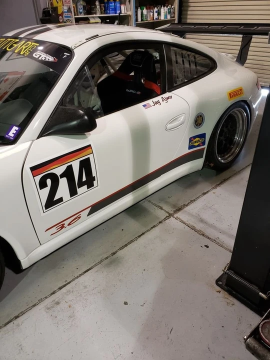 2006 Porsche 997 GT3 - Image 7 of 7
