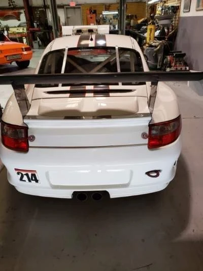 2006 Porsche 997 GT3 - Image 3 of 7