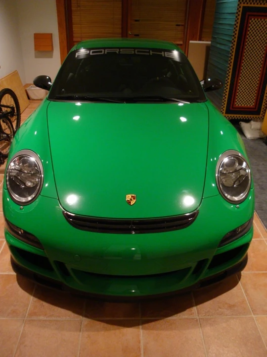 2007 Porsche 997 GT3 RS - Image 2 of 5