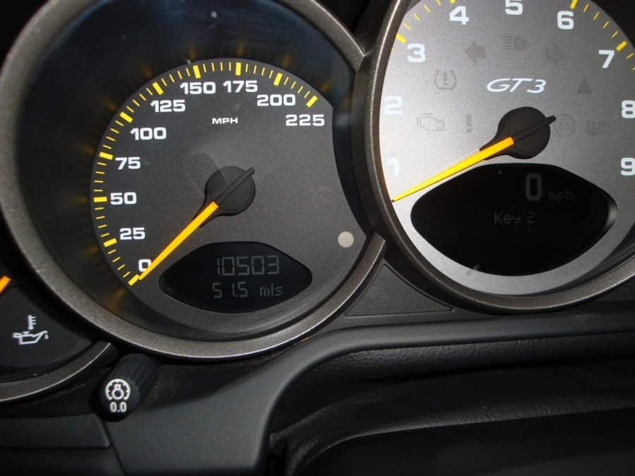 2007 Porsche 997 GT3 RS - Image 5 of 5