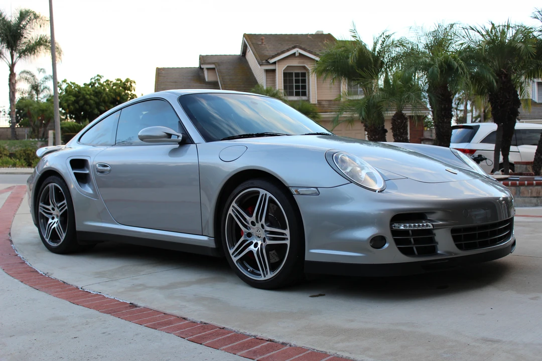 2008 Porsche 997 Turbo - Image 5 of 5