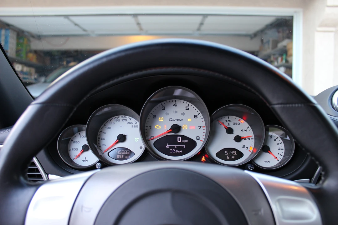 2008 Porsche 997 Turbo - Image 3 of 5