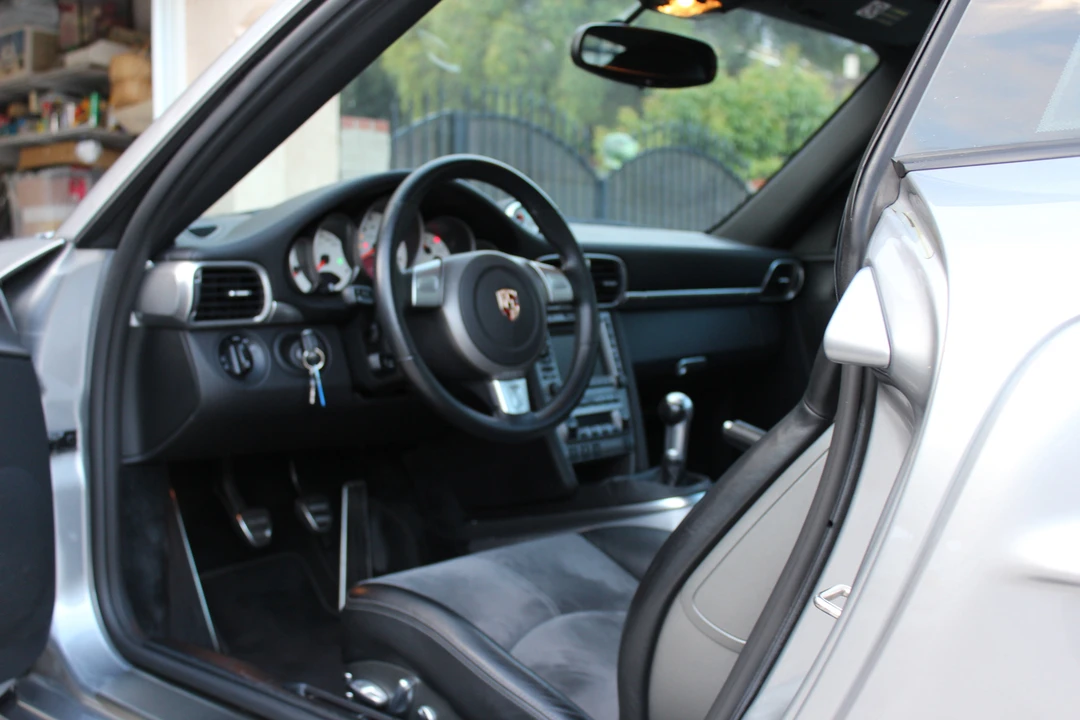 2008 Porsche 997 Turbo - Image 2 of 5