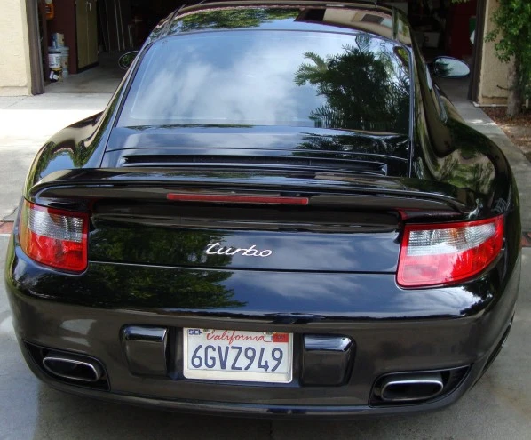 2008 Porsche 997 Turbo - Image 2 of 5