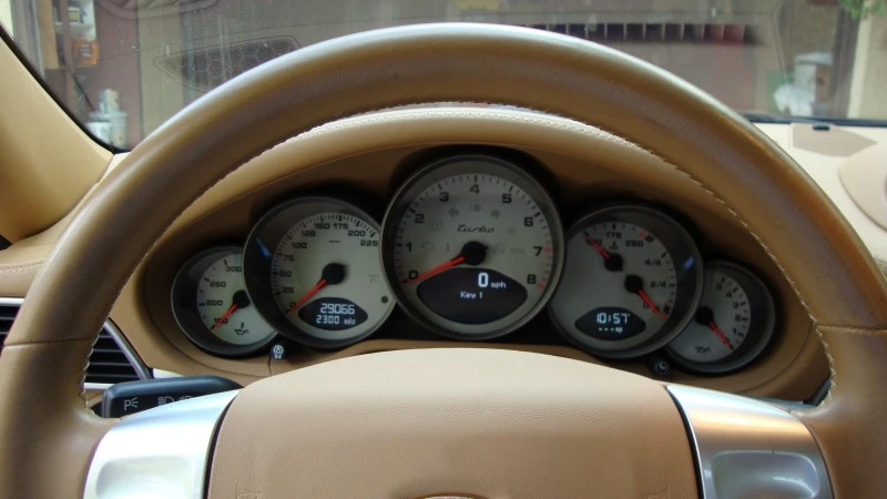 2008 Porsche 997 Turbo - Image 5 of 5