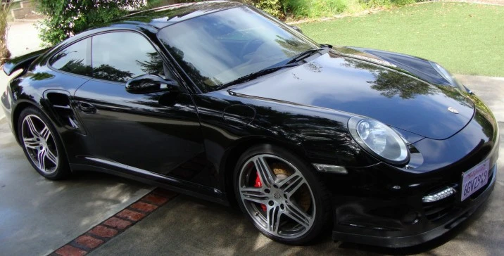 2008 Porsche 997 Turbo - Image 3 of 5