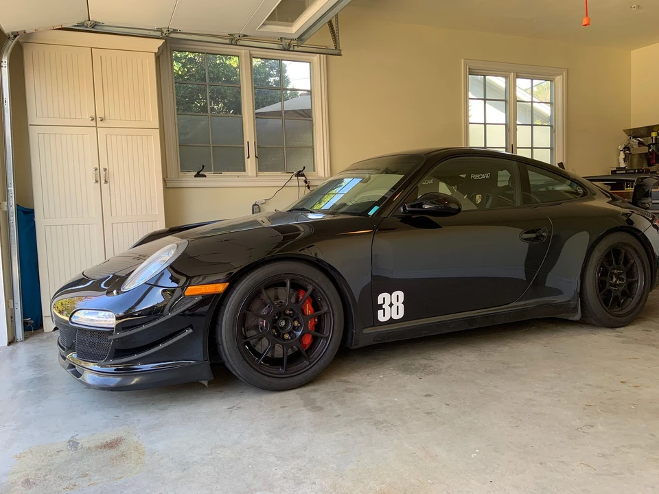 2012 Porsche 997 Carrera - Image 10 of 10