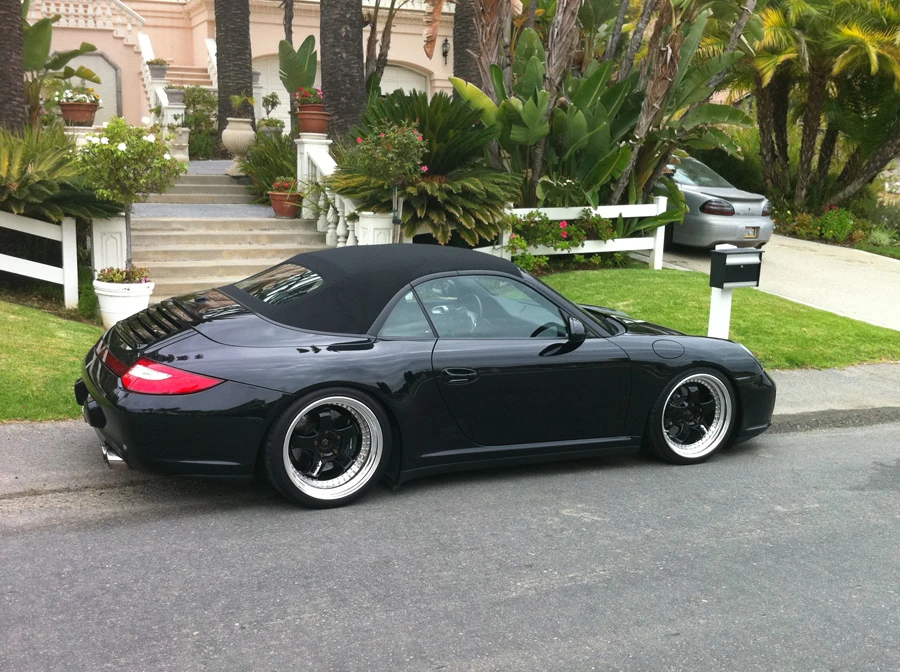 2010 Porsche 997 Carrera 4 - Image 6 of 6