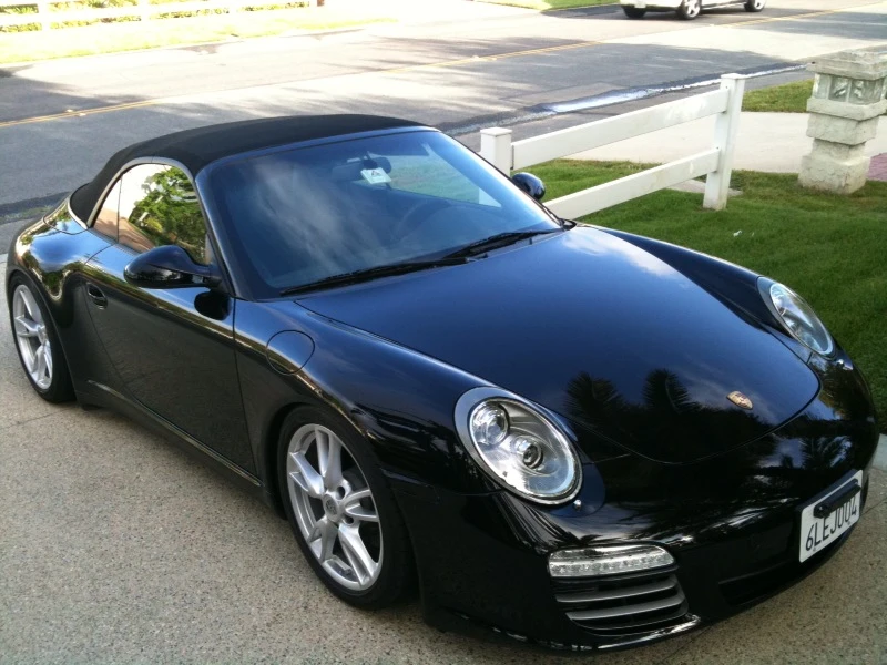 2010 Porsche 997 Carrera 4 - Image 4 of 6
