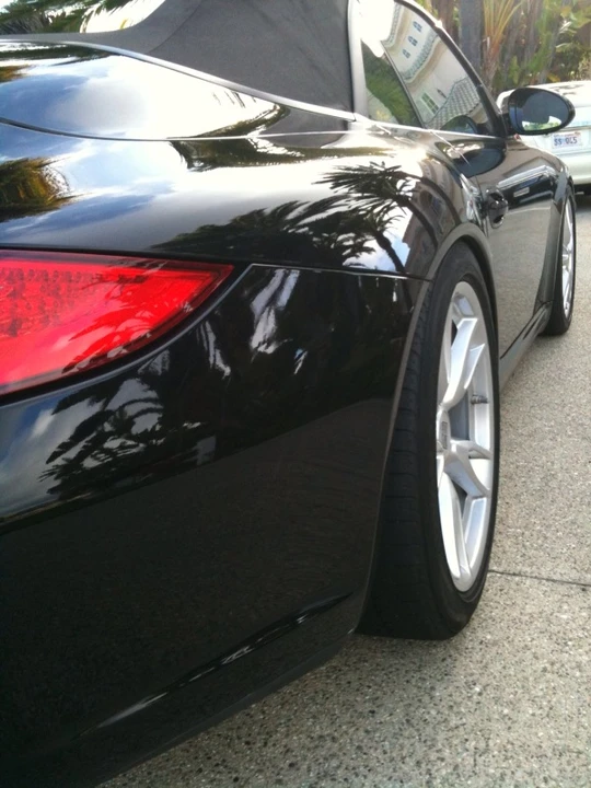 2010 Porsche 997 Carrera 4 - Image 2 of 6