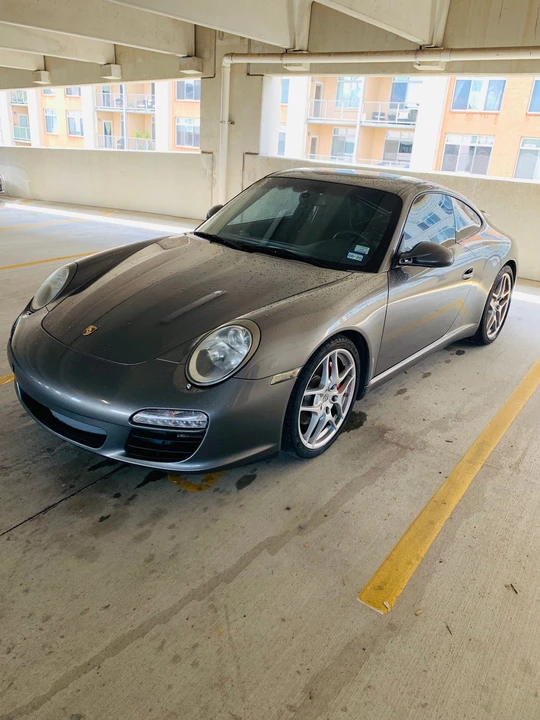 2009 Porsche 997 Carrera S - Image 2 of 8