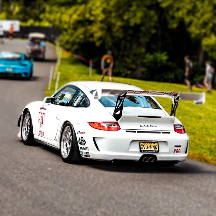 2012 Porsche 997 Carrera - Image 4 of 11