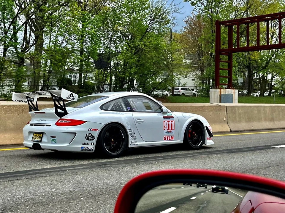 2012 Porsche 997 Carrera - Image 5 of 11
