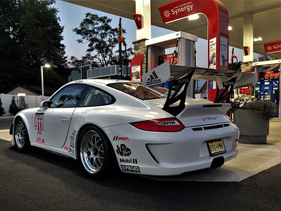 2012 Porsche 997 Carrera - Image 2 of 11