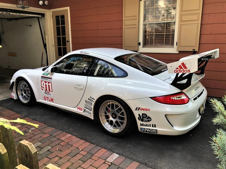 2012 Porsche 997 Carrera - Image 10 of 11