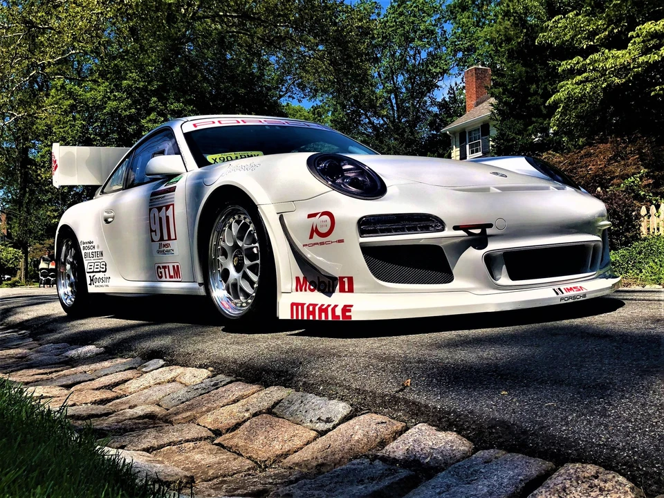 2012 Porsche 997 Carrera - Image 11 of 11