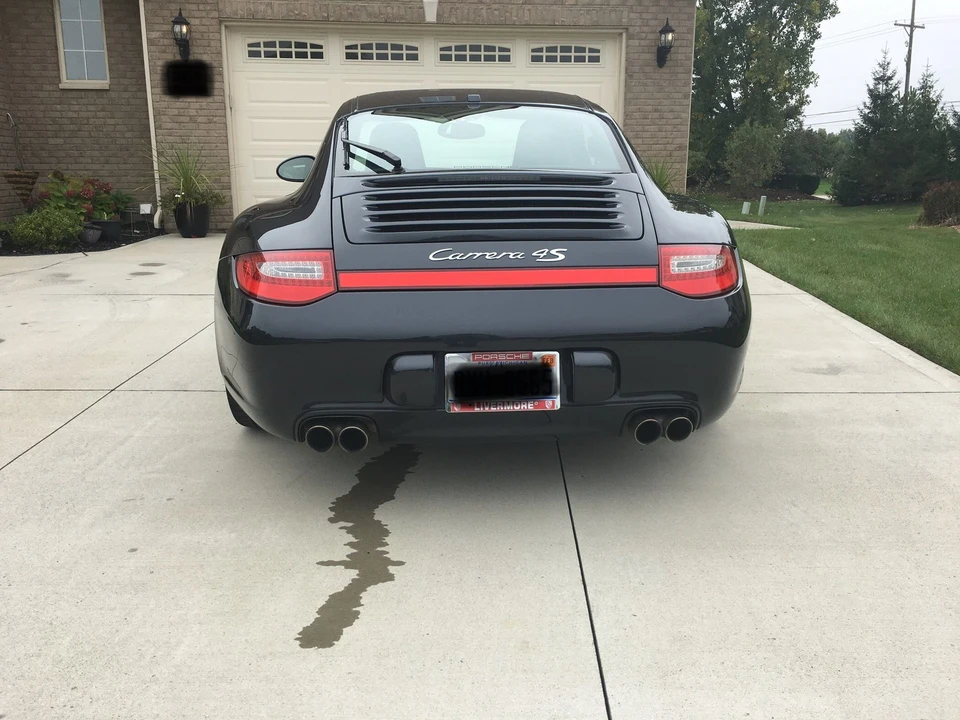 2009 Porsche 997 Carrera 4S - Image 4 of 20