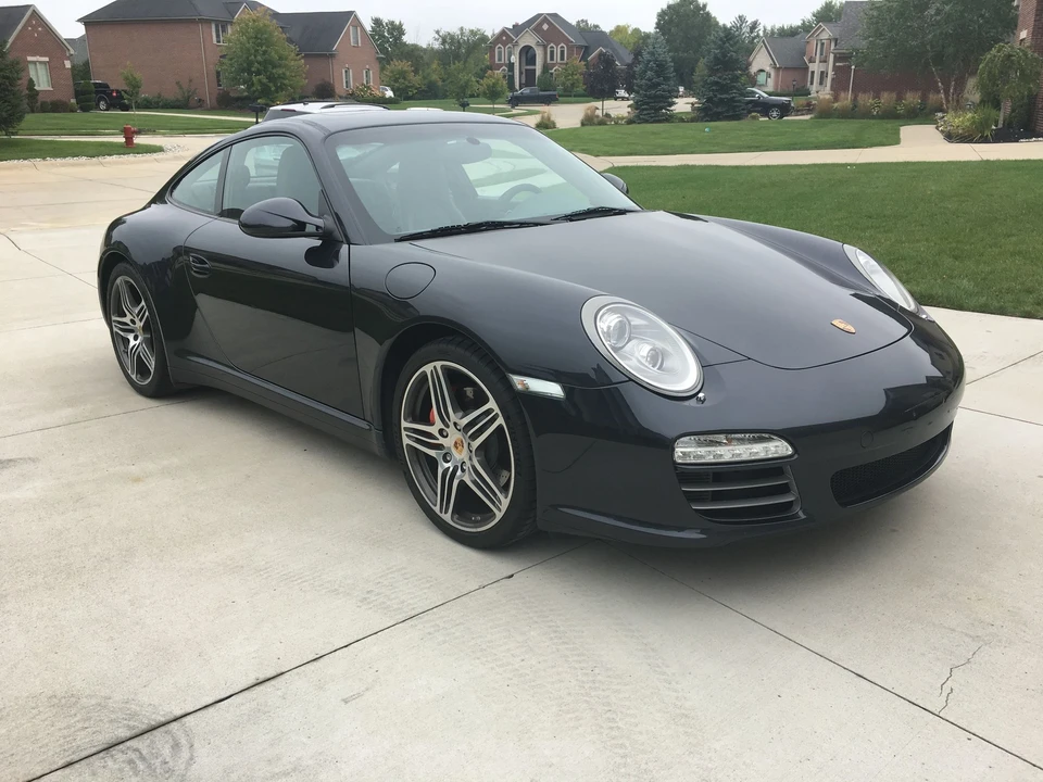 2009 Porsche 997 Carrera 4S - Image 13 of 20