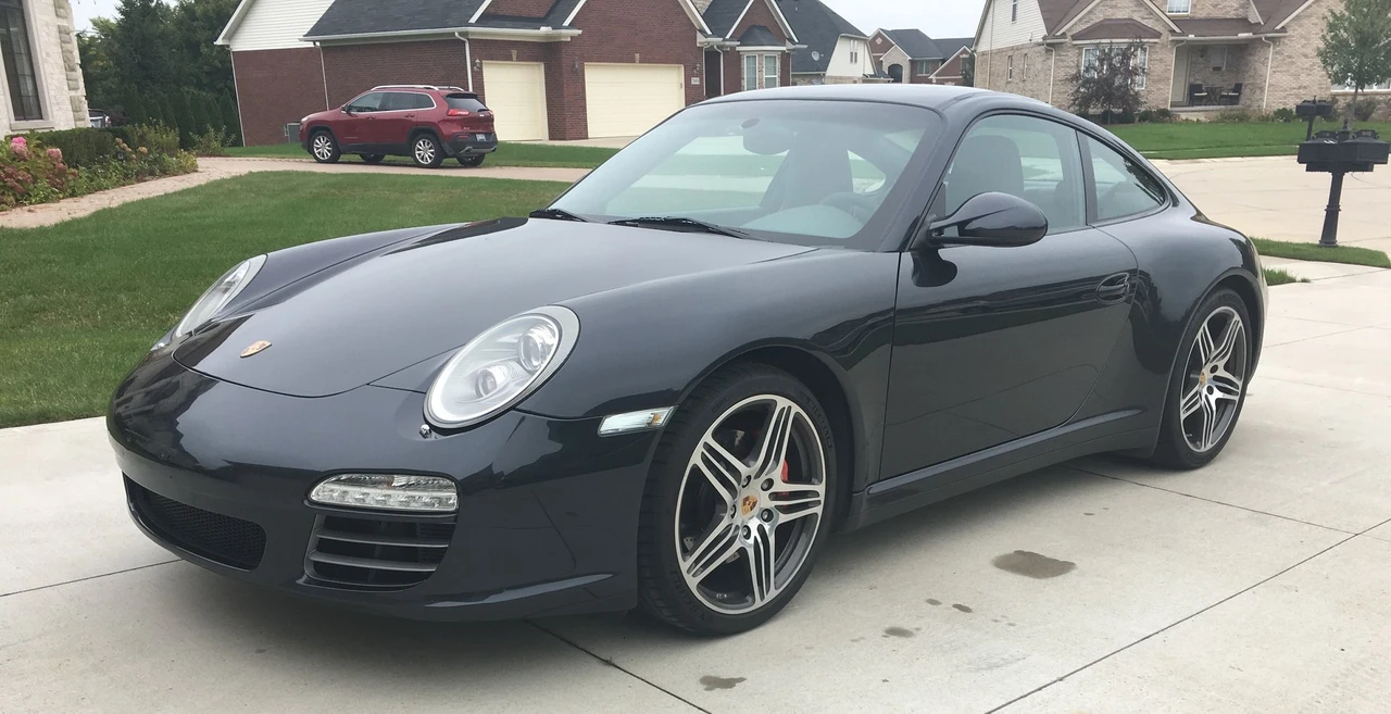 2009 Porsche 997 Carrera 4S - Image 2 of 20