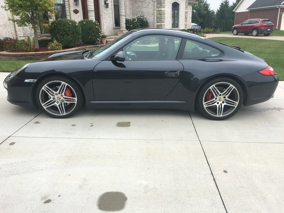 2009 Porsche 997 Carrera 4S - Image 3 of 20