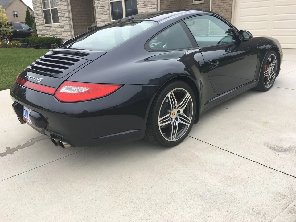 2009 Porsche 997 Carrera 4S - Image 14 of 20