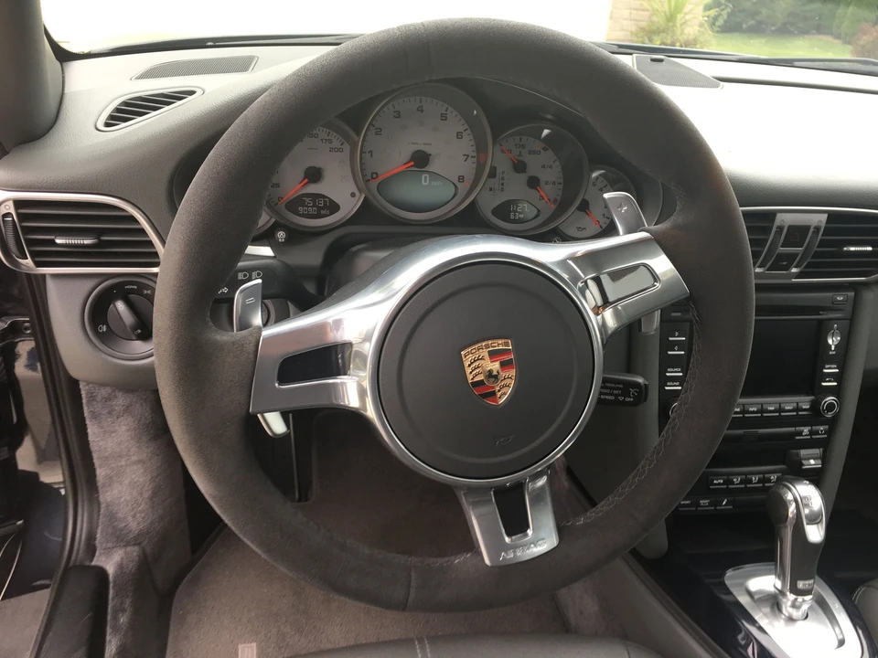 2009 Porsche 997 Carrera 4S - Image 6 of 20