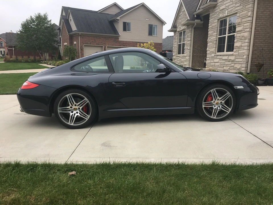 2009 Porsche 997 Carrera 4S - Image 17 of 20