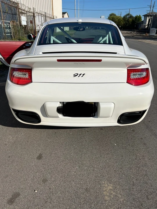 2011 Porsche 997 Turbo S - Image 5 of 11