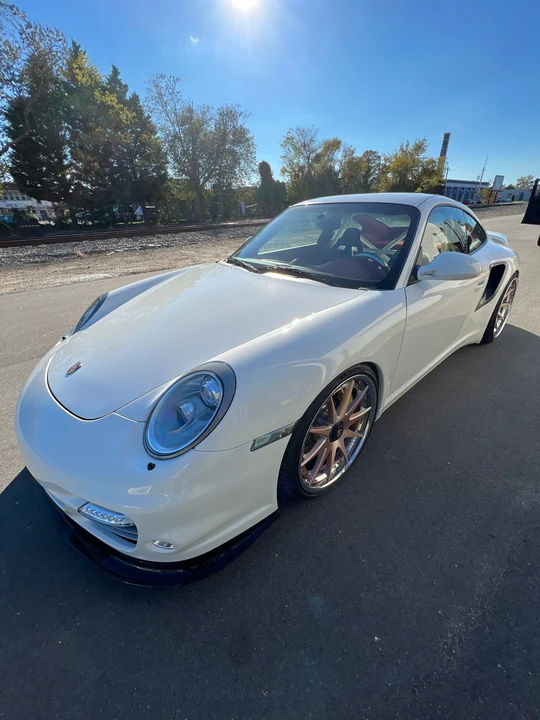 2011 Porsche 997 Turbo S - Image 10 of 11