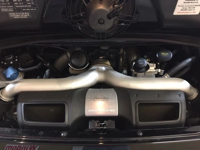 2008 Porsche 997 Turbo - Image 10 of 12