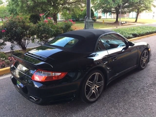 2008 Porsche 997 Turbo - Image 3 of 12
