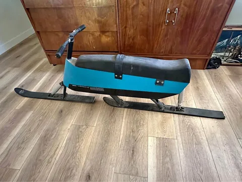 1970 Porsche Arrova Ski Bob 212