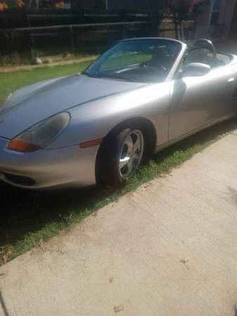 2001 Porsche 986 Boxster - Image 2 of 8