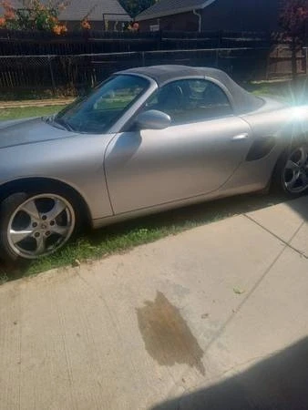 2001 Porsche 986 Boxster - Image 4 of 8
