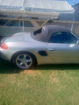 2001 Porsche 986 Boxster - Image 8 of 8