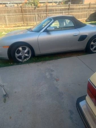 2001 Porsche 986 Boxster - Image 5 of 8
