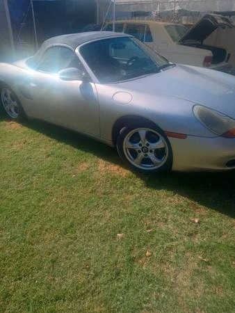 2001 Porsche 986 Boxster - Image 3 of 8