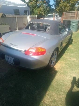 2001 Porsche 986 Boxster - Image 7 of 8