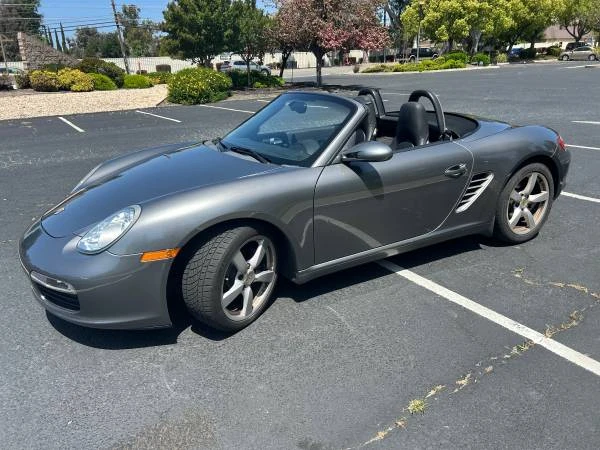 2008 Porsche 987 Boxster - Image 6 of 11