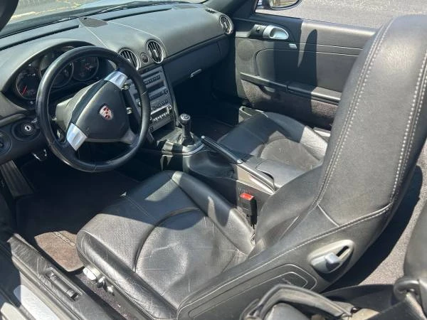 2008 Porsche 987 Boxster - Image 9 of 11